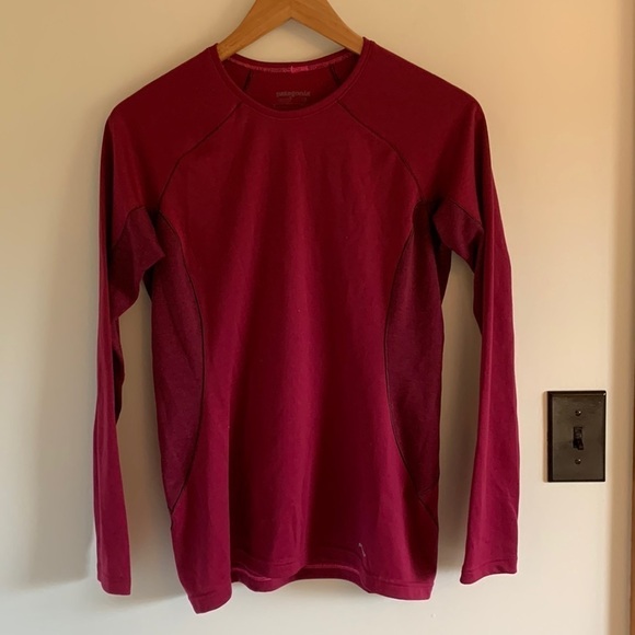 Patagonia Capilene 3 Midweight Women's Baselayer Top - Picture 1 of 4